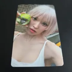 ウェンディ CERULEAN VERGE photobook トレカ ⑩