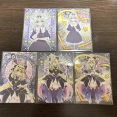 名探偵プリキュア キラキラトレーディングコレクション キュアアルカナ・シャドウ