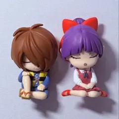 鬼太郎誕生 ゲゲゲの謎 肩ズンFig. 鬼太郎＆ねこ娘