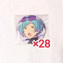 【あんスタ】深海奏汰 コレクション 缶バッジ コレ缶 idol April