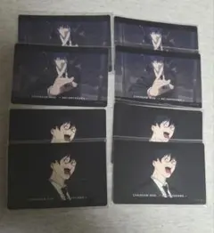 チェンソーマン　ダイカットステッカーセット　早川アキ