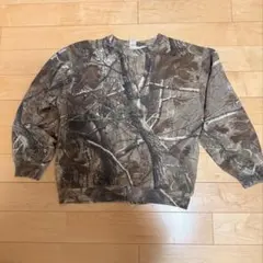 RealTree スウェットM