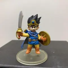 ツ*ー様 コレクション　ドラゴンクエスト　ドラクエフィギュア　勇者