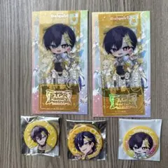 タニノギムレット アームカバー カラビナ コロッタ 缶バッジ - メルカリ