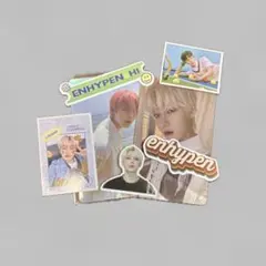 ENHYPEN / ソヌ　トレカセット