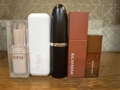 リップスティックMac他5本セット まとめ売り