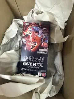 決戦の刻 新品未開封BOX テープ付き プレバン産 - メルカリ