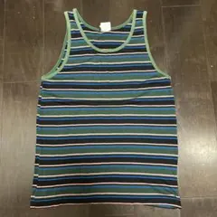 WALLA WALLA SPORT ボーダー タンクトップのサムネイル
