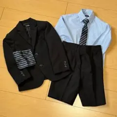 V.O.W.W フォーマル スーツ サイズ110 5点セット キッズ