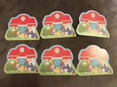 ぽこあポケモン ステッカー