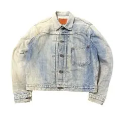 93s Levi's 復刻デニムジャケット　71506XX 1st 日本製8La