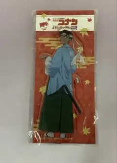 未開封新品】名探偵コナン 紅の修学旅行 京都 アクリルスタンド 服部