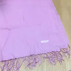 パシュミナストール