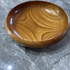 木製 丸型ボウル