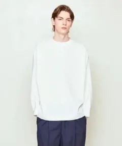 D.O UNITED ARROWS DAISUKE OBANA ロングスリーブTのサムネイル