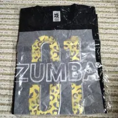 【新品未使用】ZUMBA Tシャツ ブラック JWI購入