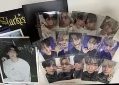 TXT Starkissed フォトカード盤 トレカ　ポスカ　コンプ　15枚　①