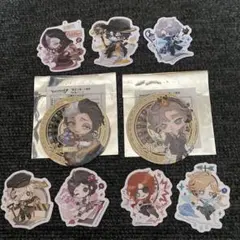 identityv 第五人格 雑貨商 気象学者 ステッカー