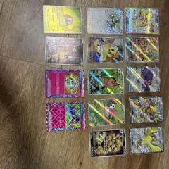 ポケモンカード イーブイ AR ピカチュウ CHR 2枚セット - メルカリ