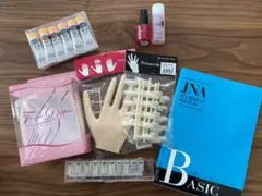 ネイル検定3級の道具