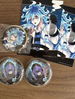 2026年最新】イデア 缶バッジの人気アイテム - メルカリ