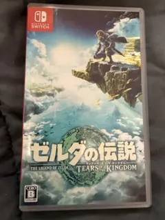 ゼルダの伝説 ティアーズ オブ ザ キングダム