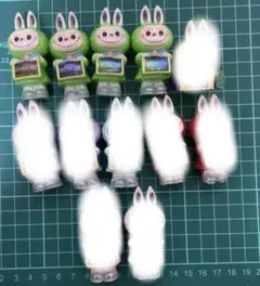 フィギュアラブブ　1つ280