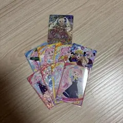 ひみつのアイプリ アイプリカード プリンセスバズリウムハートピンク おまけ付き