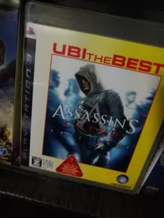アサシン クリード　PS3