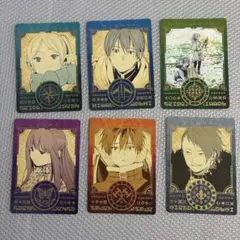 葬送のフリーレンアニメ第2期記念特典 魔法のボイスカード - メルカリ