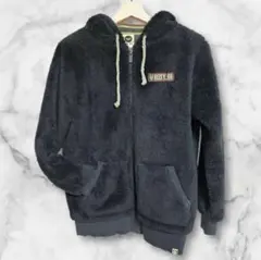 roxy フリースジャケット