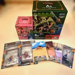 一番くじ ワンピース エルバフ編 GIANT BASH! Vol.2 A賞 C賞のサムネイル
