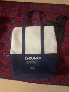 2026年最新】CUNE レディース トートバッグの人気アイテム - メルカリ