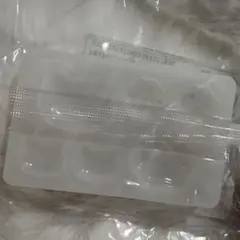 猫と肉球 シリコン レジン型 1個