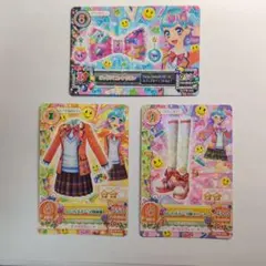 2026年最新】アイカツカード 制服の人気アイテム - メルカリ