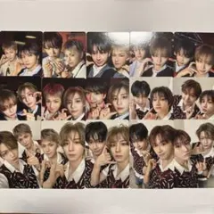 boynextdoor BOYLIFE ケミトレカ トレカ コンプ セット