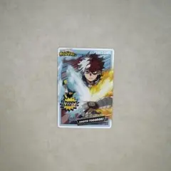 僕のヒーローアカデミア ヒロアカ　ヒーローズチップ3カード　轟焦凍　ショート