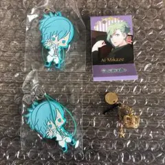 うたプリ　美風藍　ラバスト、イヤホンジャック