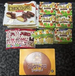 アミューズメント景品】おやつ菓子詰め合わせセット - メルカリ