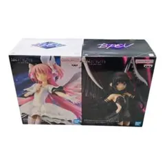 魔法少女まどか☆マギカ フィギュアセット 5体 まどマギ フィギュア 5体セット - メルカリ