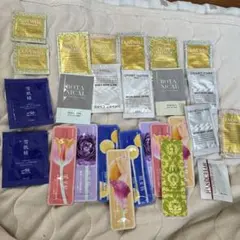 DHCなどスキンケアサンプルセット