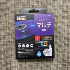 エレコム レンズクリーナー ELECOM CK-MUL3のサムネイル