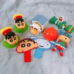 クレヨンしんちゃん マクドナルドハッピーセット