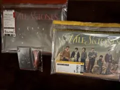 MILESixTONES 初回盤A、Bセット