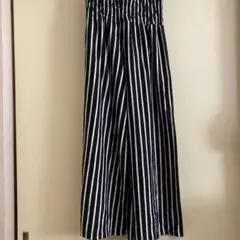 150cm子供ワイドパンツ