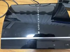 PlayStation3 CECHL00 80GB 本体　ジャンク品