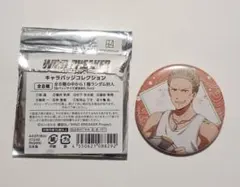 WIND BREAKER 柊　缶バッチ