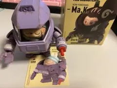 THE MONSTERS ×横山宏 Ma.k.シリーズ　ラブブ