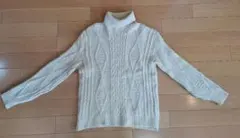 70s pendleton ペンドルトン タートルネック ニット ビンテージ