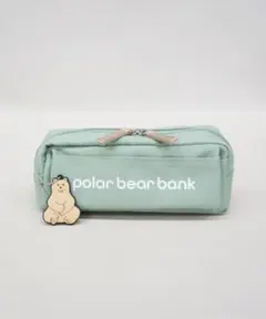 ポーチ POLAR BEAR BANK